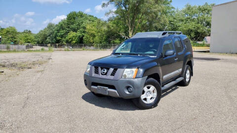 2005 Nissan Xterra for sale at Stark Auto Mall in Massillon OH
