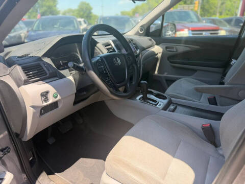 2016 Honda Pilot EX