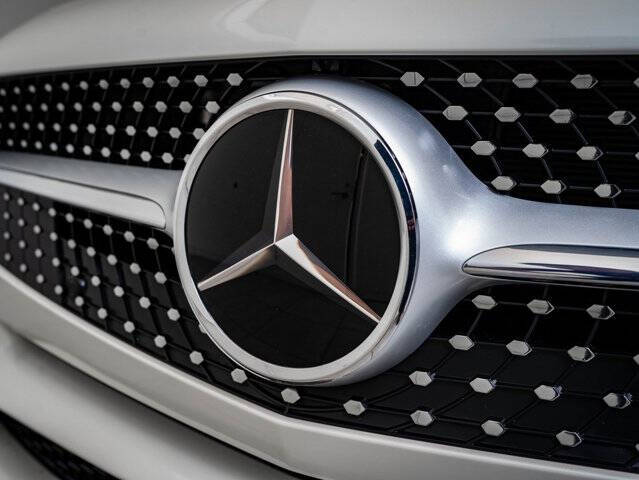 2018 Mercedes-Benz SL-Class SL 550