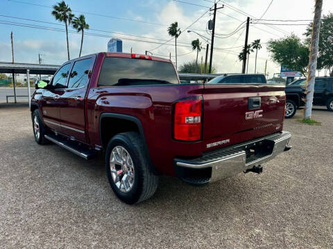 2015 GMC Sierra 1500
