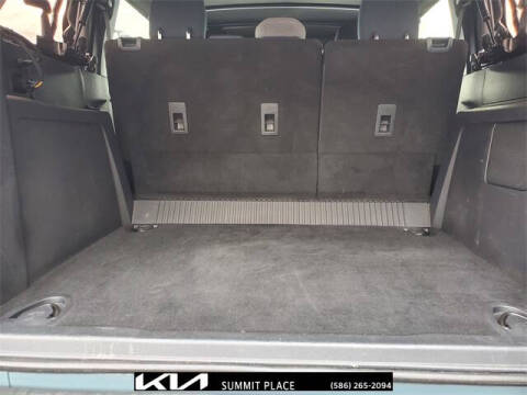 2021 Ford Bronco Outer Banks Advanced