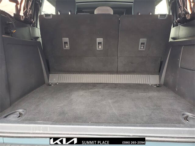 2021 Ford Bronco Outer Banks Advanced