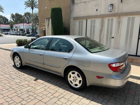 2001 Infiniti I30