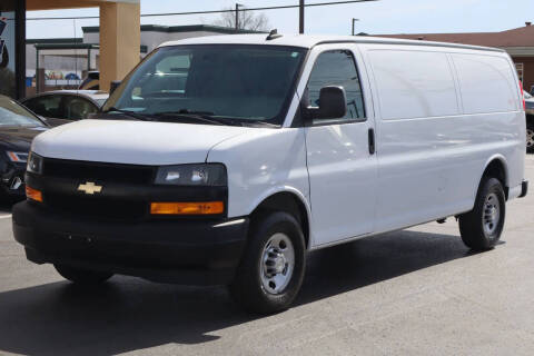 2021 Chevrolet Express 2500