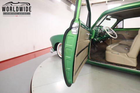 1948 Oldsmobile Custom 48