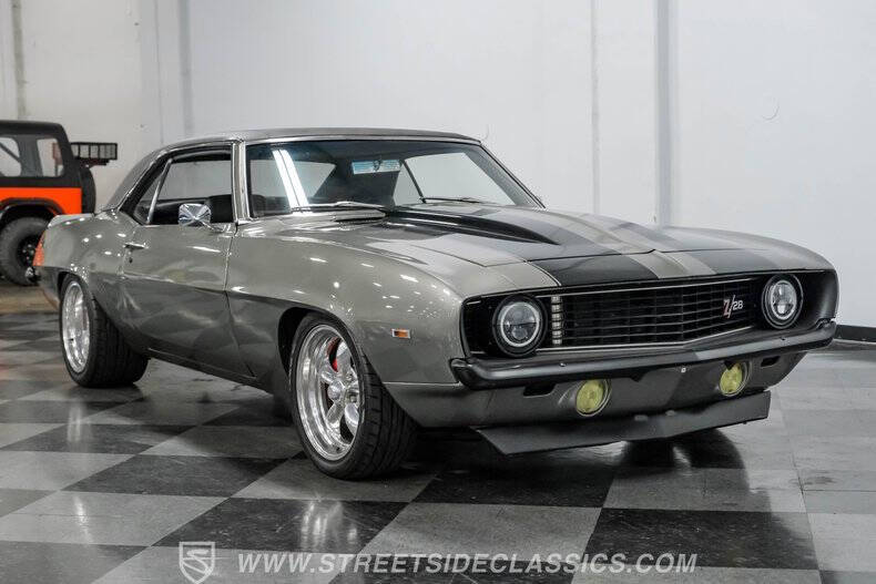 1969 Chevrolet Camaro