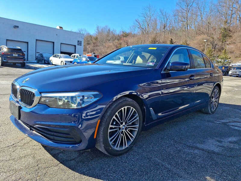 2019 BMW 5 Series 530i xDrive