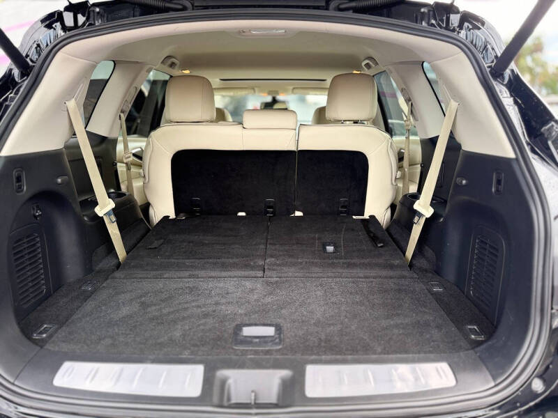 2020 Infiniti QX60 Pure