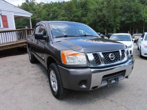 2009 Nissan Titan