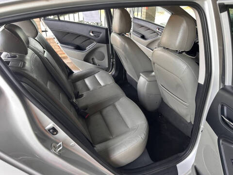 2015 Kia Forte5 EX