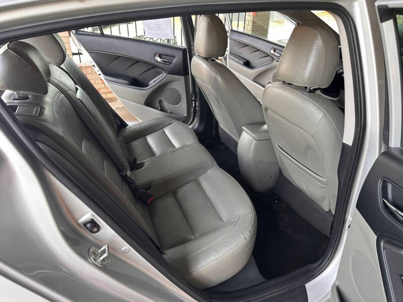 2015 Kia Forte5 EX