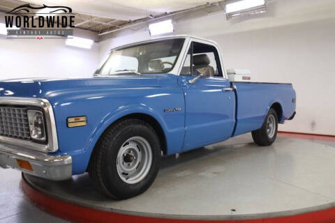 1972 Chevrolet C10