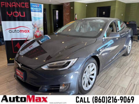 2018 Tesla Model S 100D