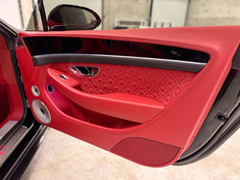 2021 Bentley Continental GT Speed