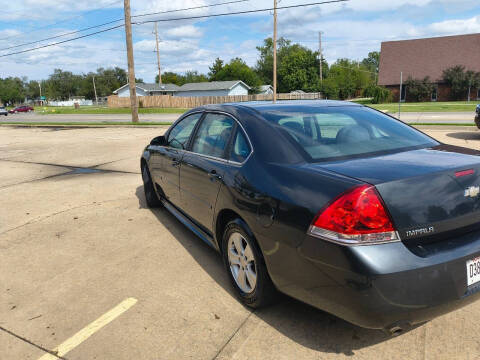 2014 Chevrolet Impala Limited LS Fleet