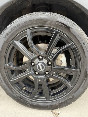 2022 Nissan Kicks SV