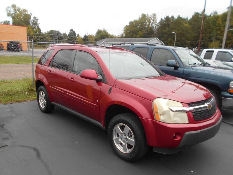 2006 Chevrolet Equinox For Sale In Goodrich, MI
