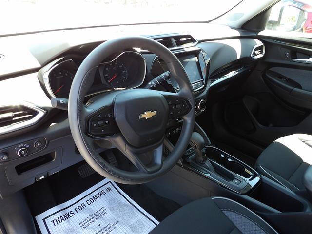 2023 Chevrolet TrailBlazer LT