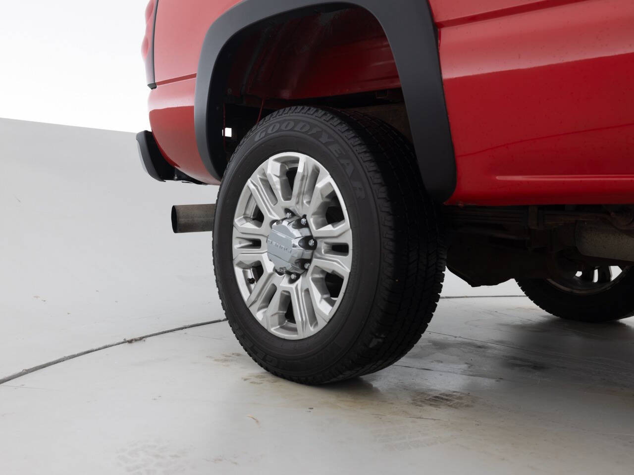 Used Car 2005 Chevrolet Silverado 2500hd  Ls 4dr Extended Cab 4wd Lb For Sale Under $25,000 In Coal City, Illinois