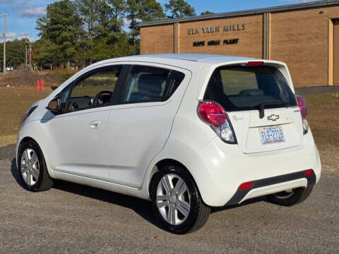 2013 Chevrolet Spark 1LT Auto