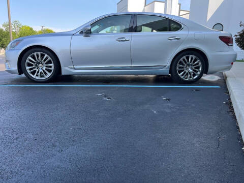 2017 Lexus LS 460