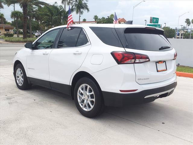 2022 CHEVROLET Equinox SUV / Crossover - $17,997