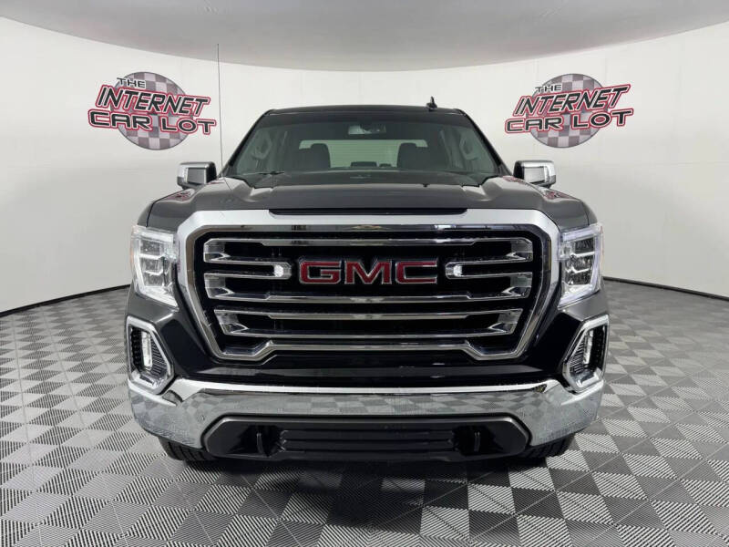 2020 GMC Sierra 1500