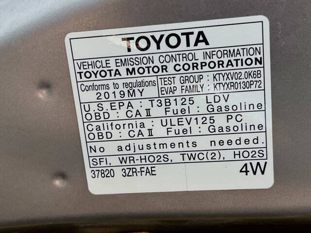 2019 Toyota C-HR XLE