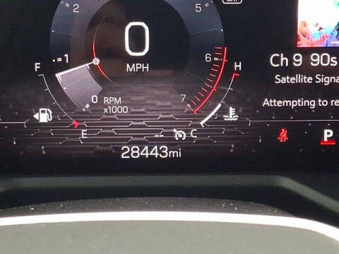 2024 GMC Acadia Elevation