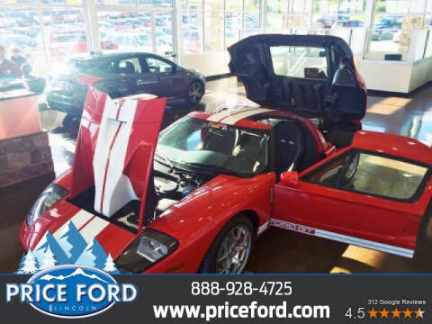 2006 Ford GT for sale at Price Ford Lincoln in Port Angeles WA