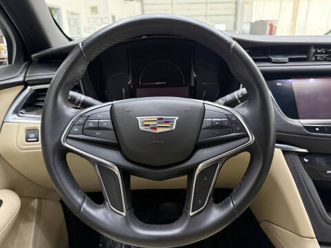 2018 Cadillac XT5