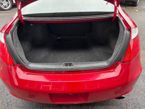 2010 Honda Accord EX-L