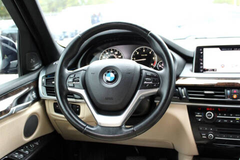 2017 BMW X5 xDrive35d