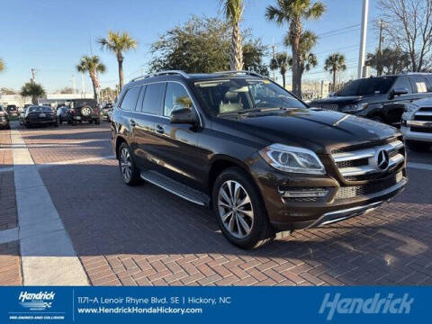 2016 Mercedes-Benz GL-Class