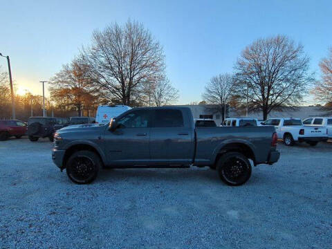 2026 RAM 2500 Limited