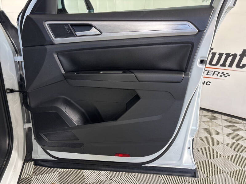 2019 Volkswagen Atlas V6 SE