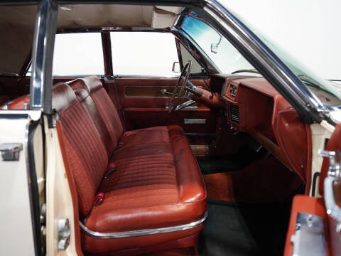 1962 Lincoln Continental
