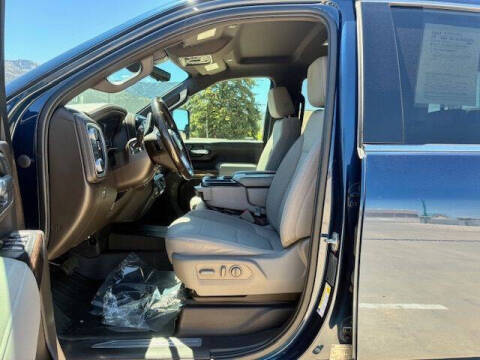 2020 GMC Sierra 2500HD