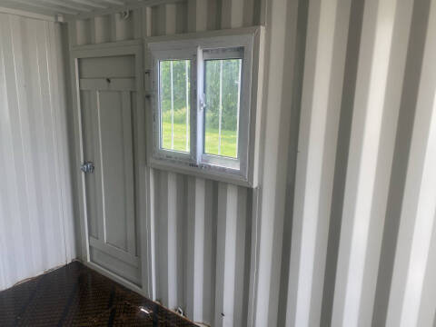 2025 Sea Container 7.6 X12