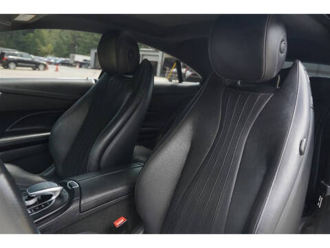 2019 Mercedes-Benz E-Class E 450 4MATIC