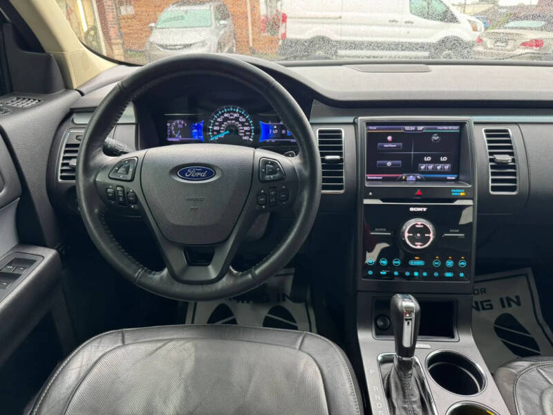 2013 Ford Flex Limited
