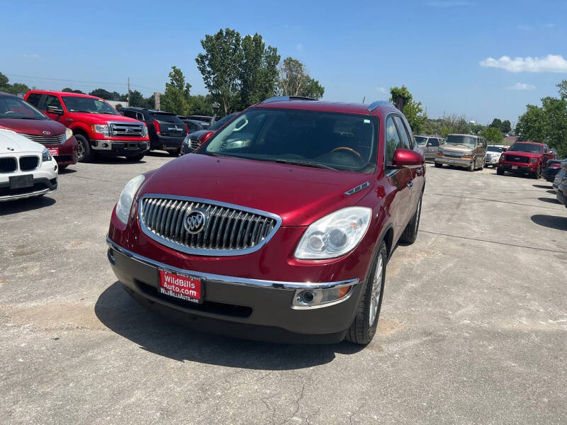 2009 Buick Enclave CXL
