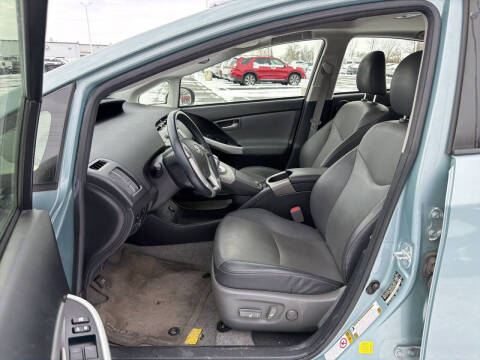 2015 Toyota Prius Four