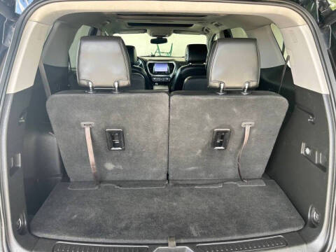 2018 GMC Acadia SLT-1