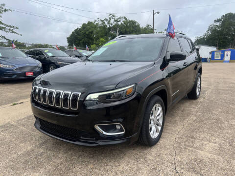2020 Jeep Cherokee Latitude