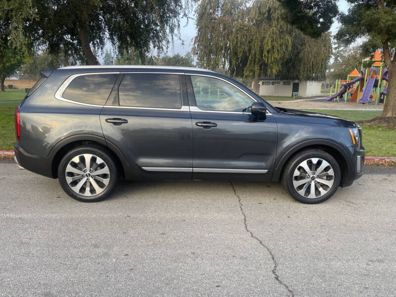 2021 Kia Telluride EX