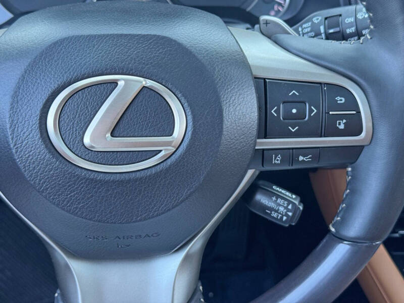 2021 Lexus RX 350