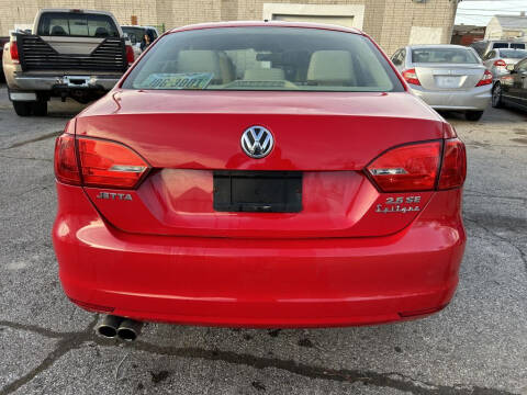 2011 Volkswagen Jetta