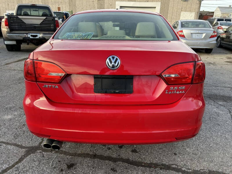 2011 Volkswagen Jetta