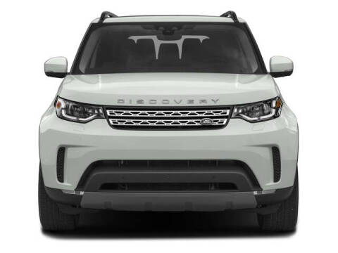 2017 Land Rover Discovery HSE Luxury Td6